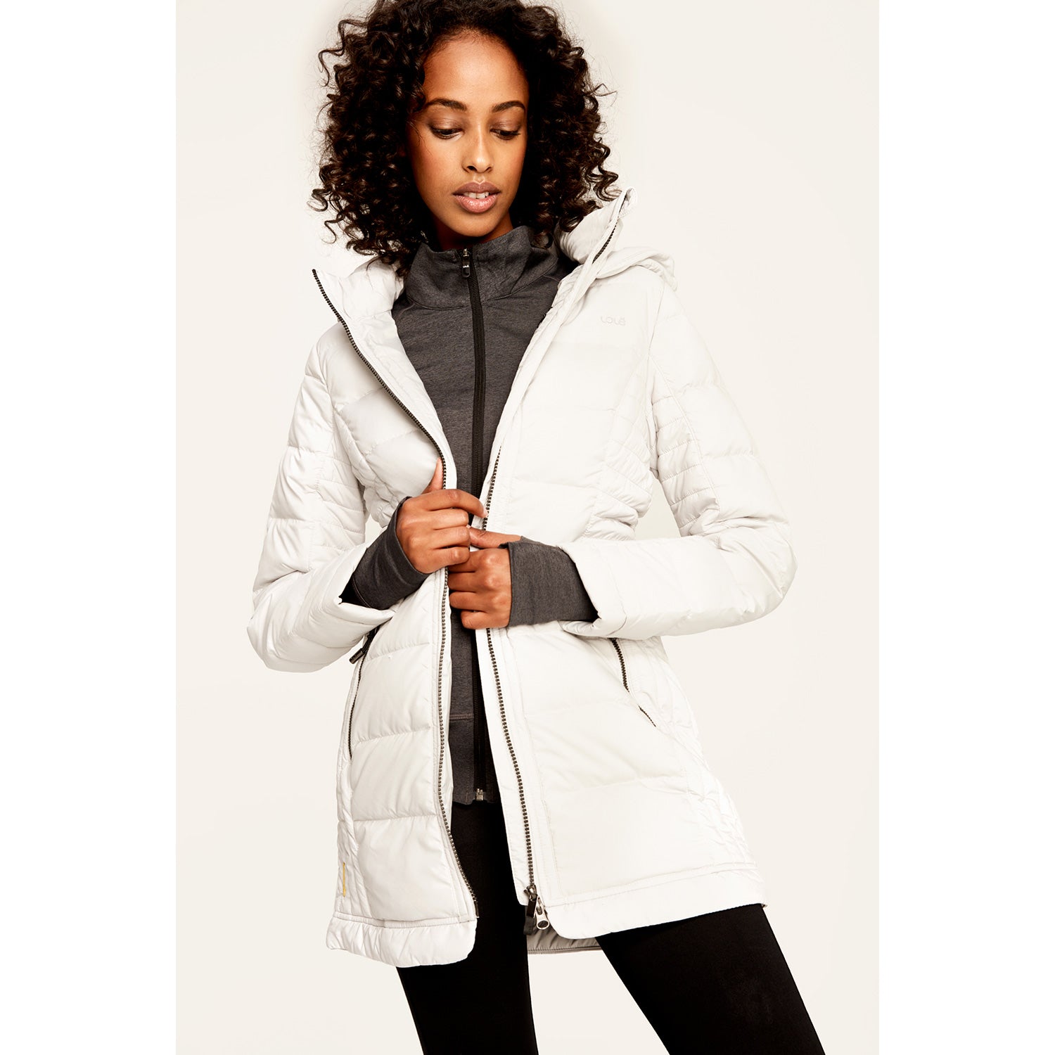 manteau lole gisele