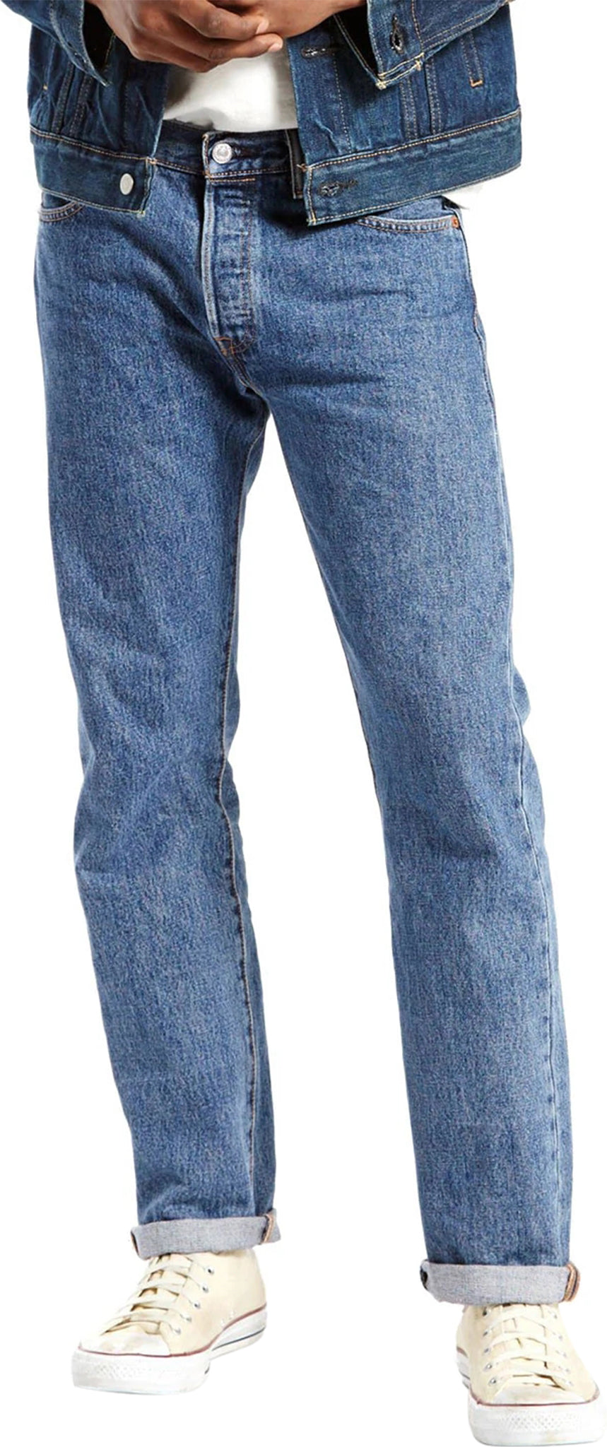 Levi's 501 Original Fit Jeans - Men's
