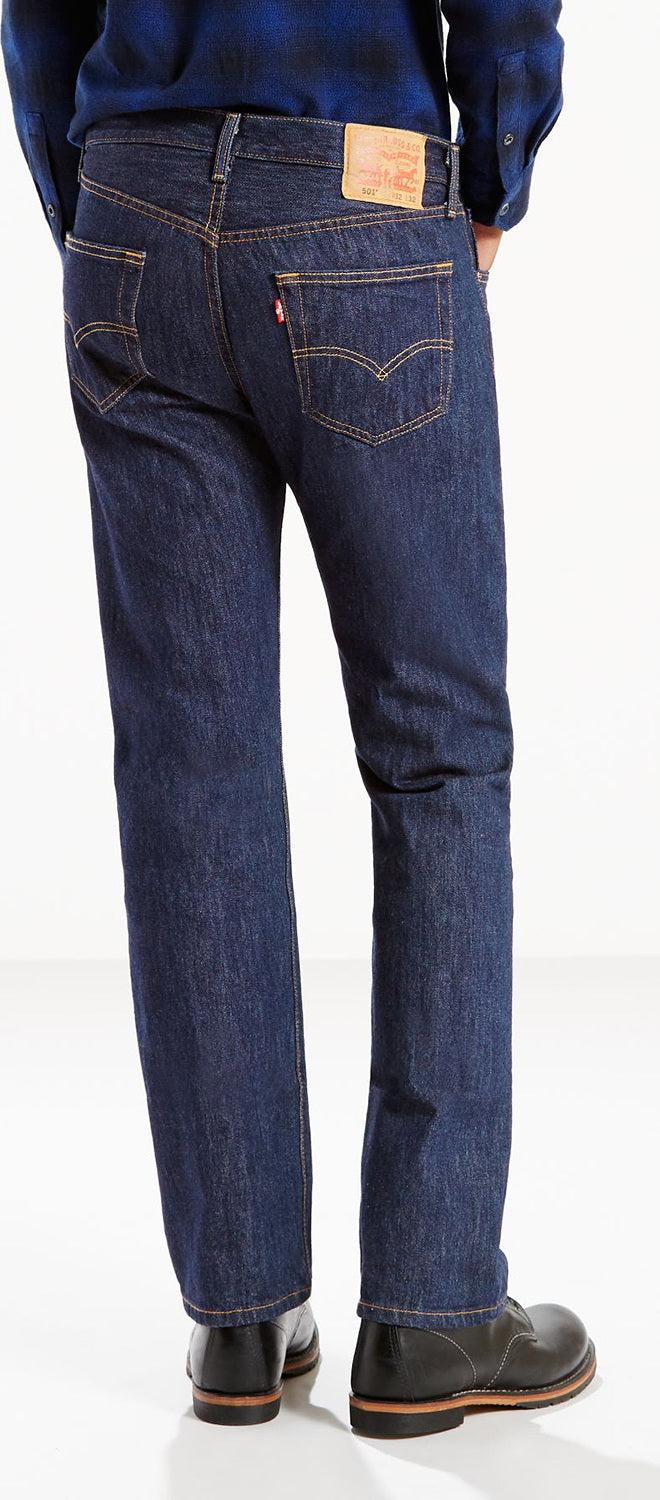 Levi's 501 Original Fit Jeans - Men's | Altitude Sports