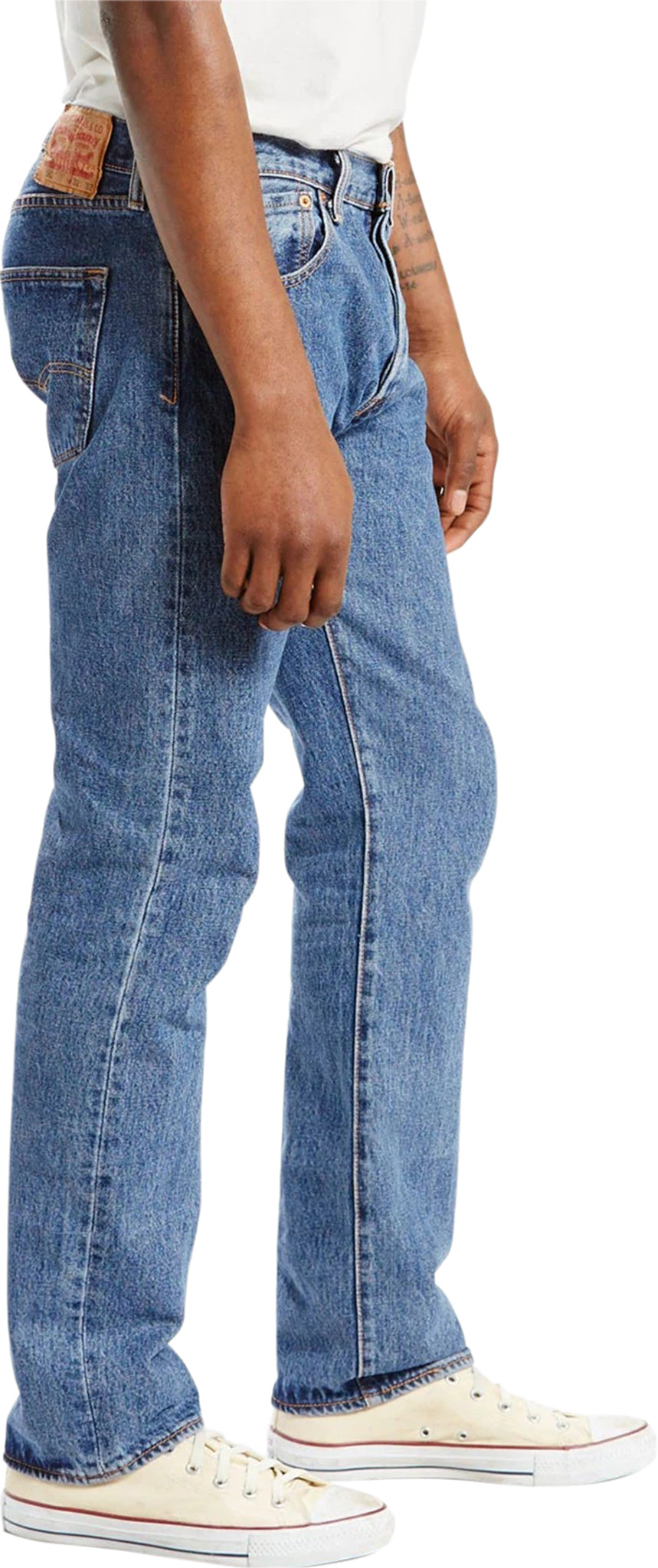 Levi's 501 Original Fit Jeans - Men's | Altitude Sports