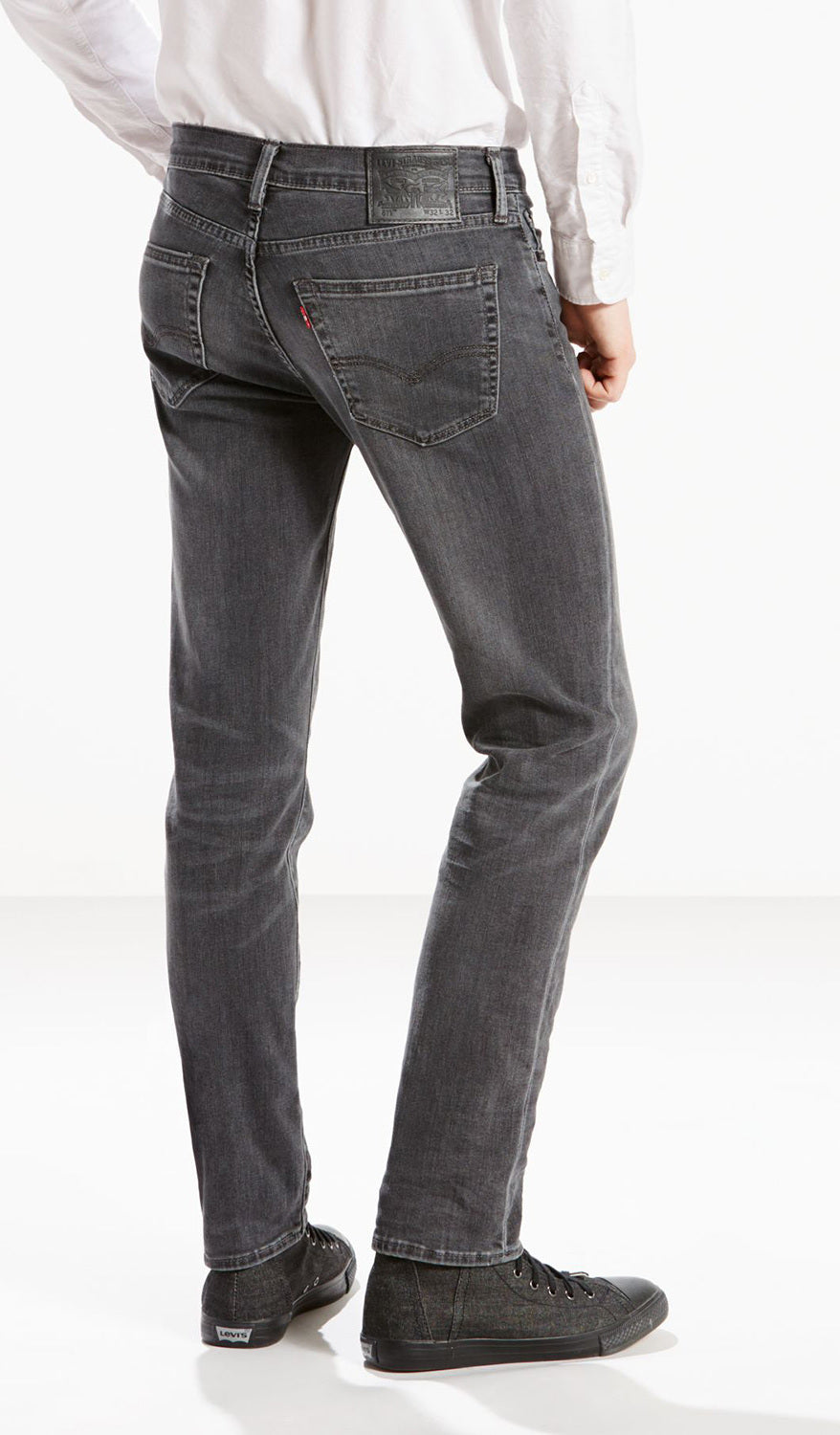 levi's 511 slim fit headed east