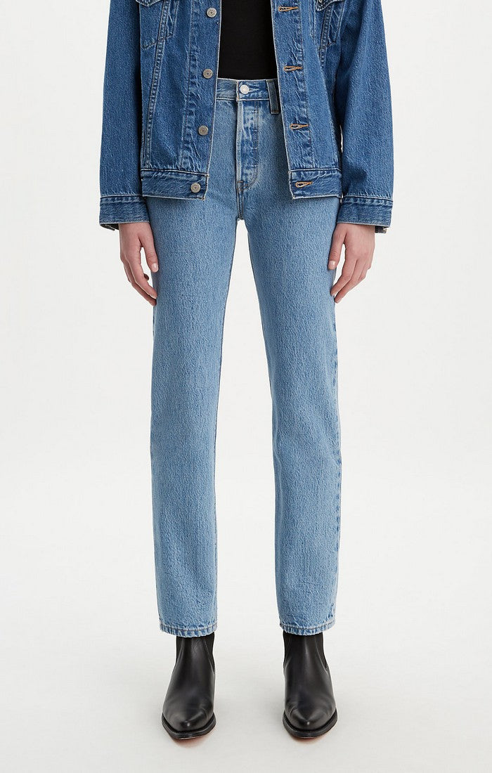 women's original levi 501 jeans