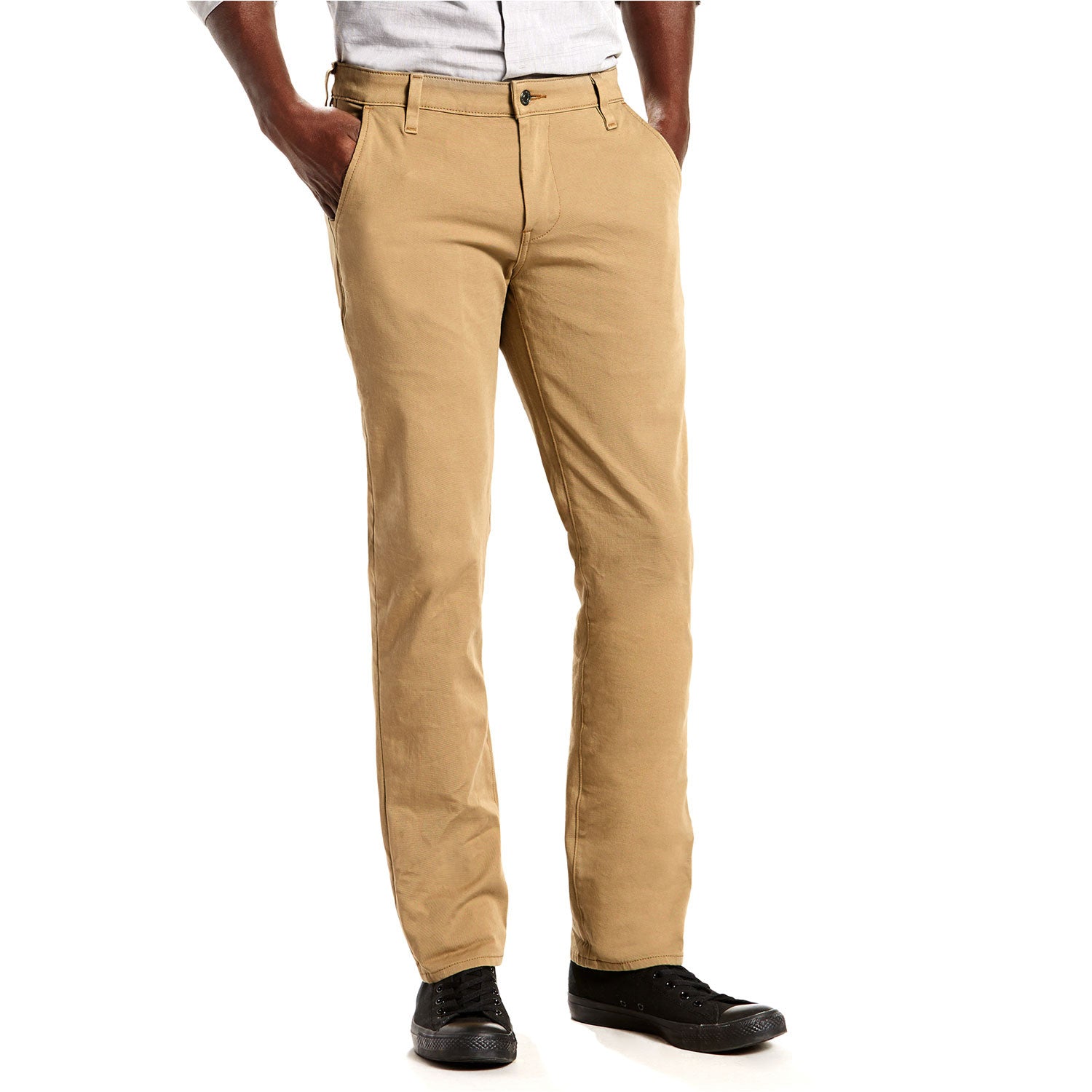 Levi's Men's Commuter Pro 511 Slim Fit Trousers - Harvest Gold | Altitude  Sports