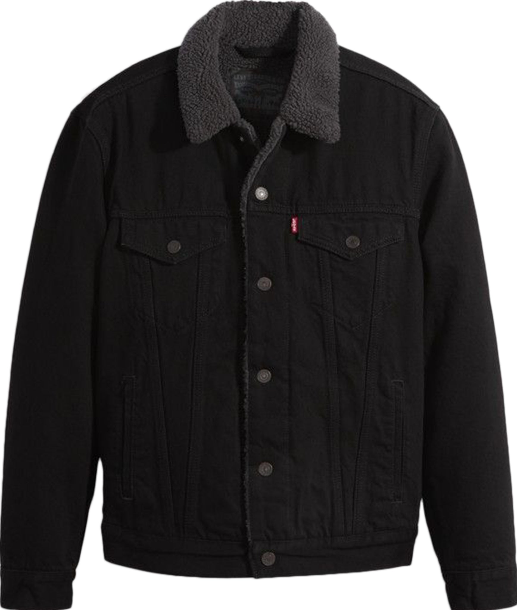 Levi's Type 3 Sherpa Trucker Jacket - Men's | Altitude Sports