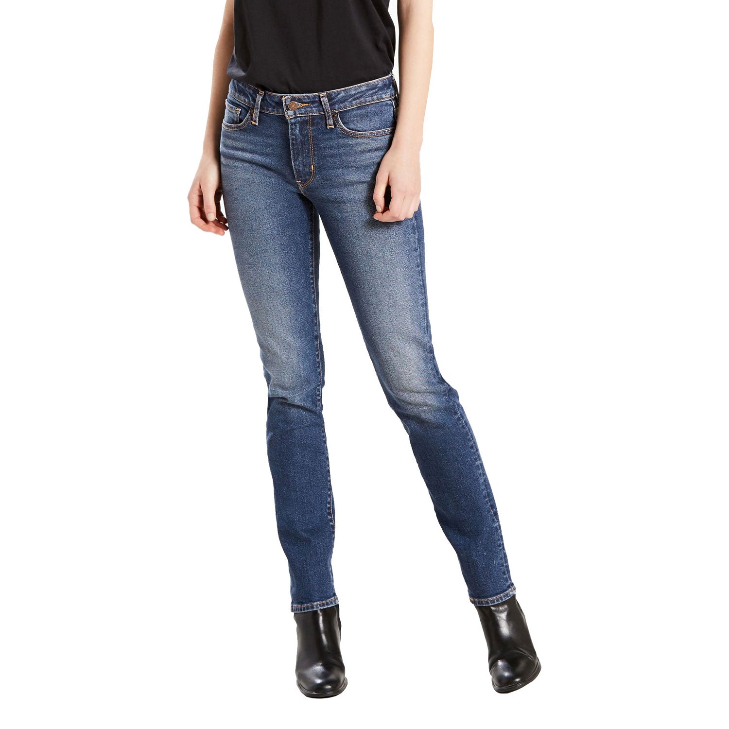 Levi's 712 Slim Jeans - All Mixed Up - Women's | Altitude Sports