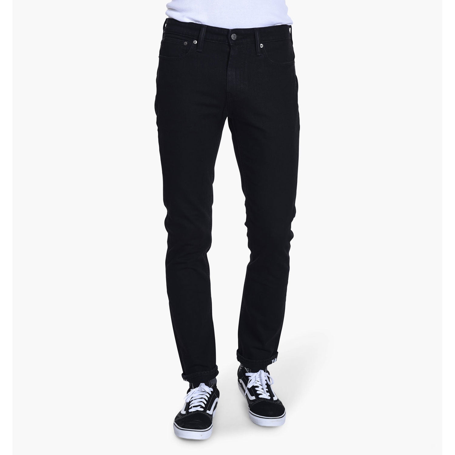 Levi's Men's Commuter Pro 511 Slim Fit 5 pocket Jeans - Black Stay Dark |  Altitude Sports