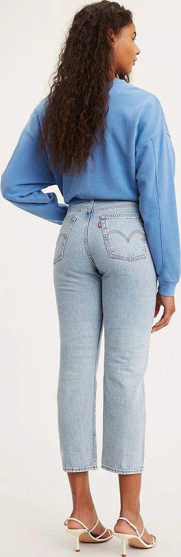 women's wedgie jeans