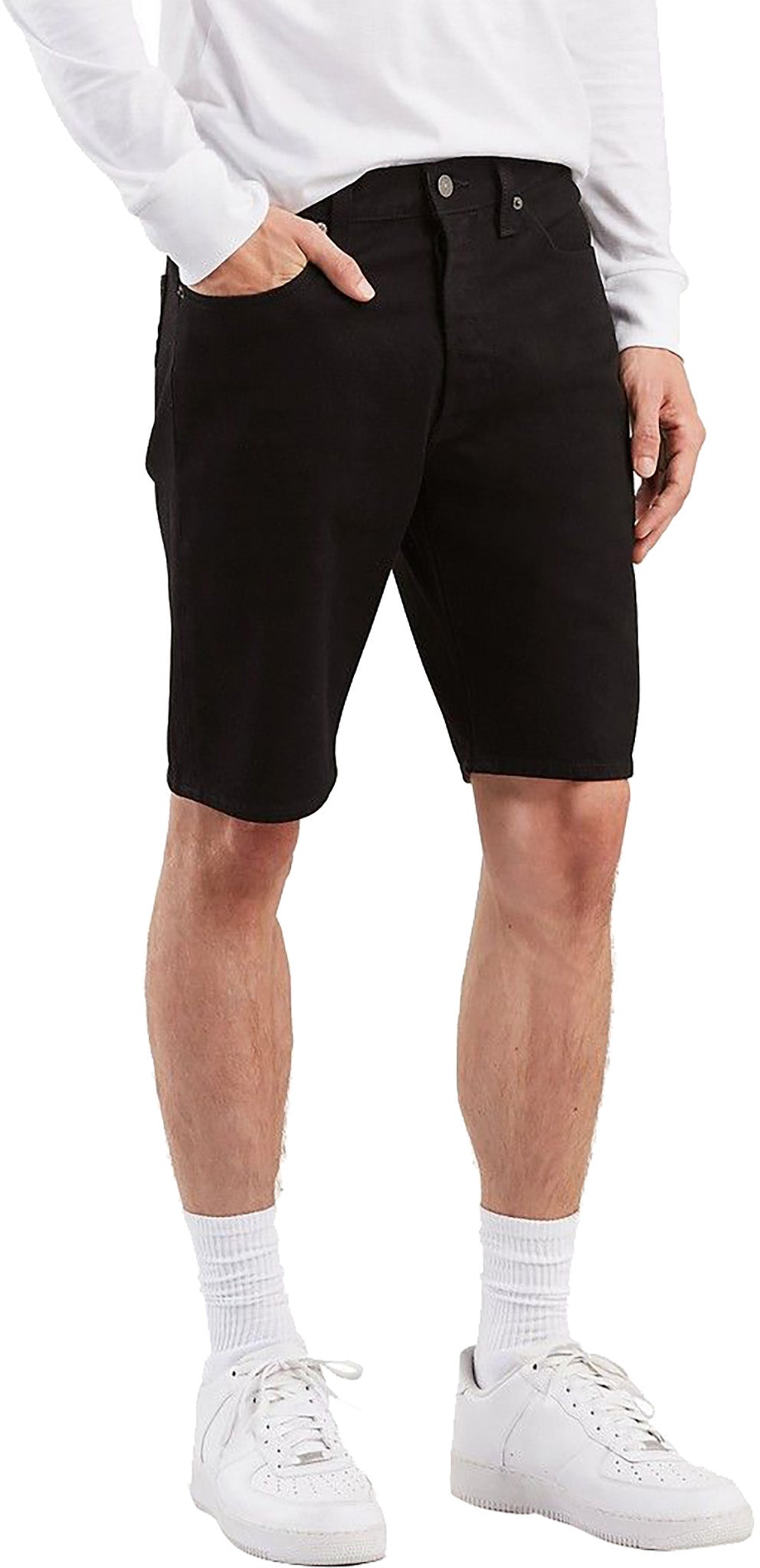 Levi's 501 Hemmed Shorts - Men's | Altitude Sports