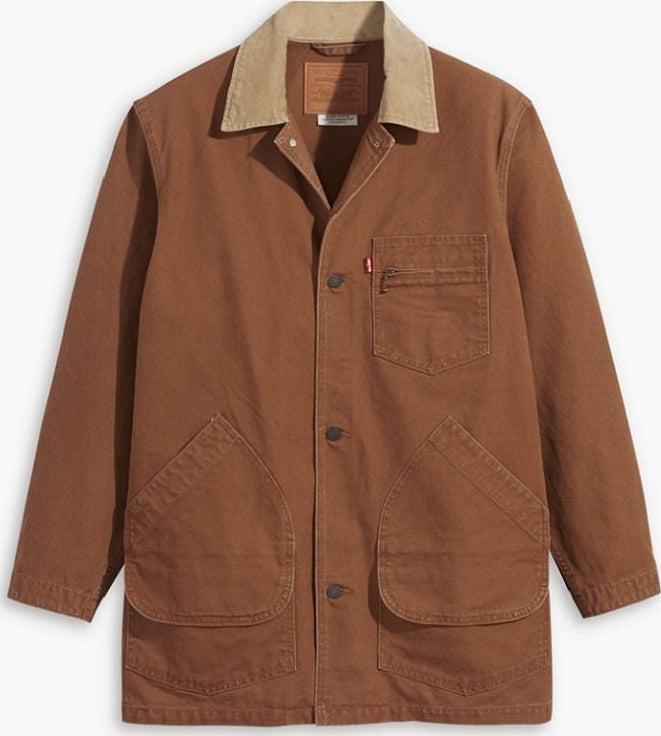 Levi's Brisbane Chore Coat - Men's | Altitude Sports