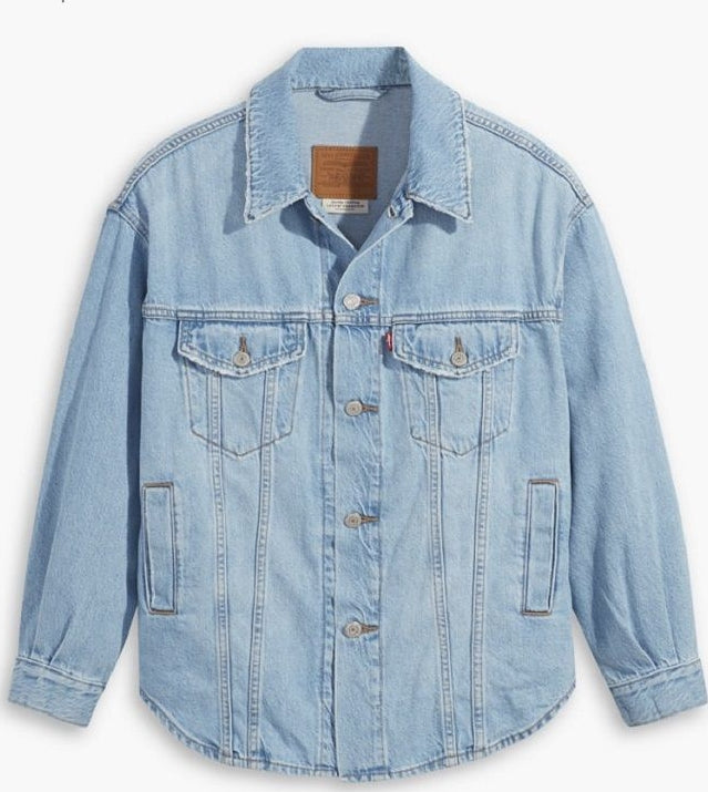 Levi's Shacket Trucker Jacket - Women's | Altitude Sports