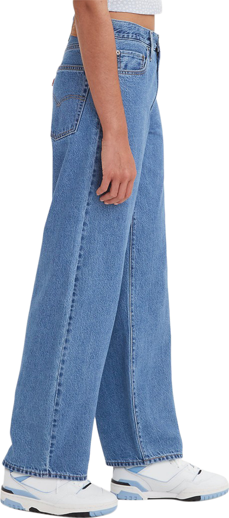 Levi's Baggy Dad Jeans - Women's | Altitude Sports