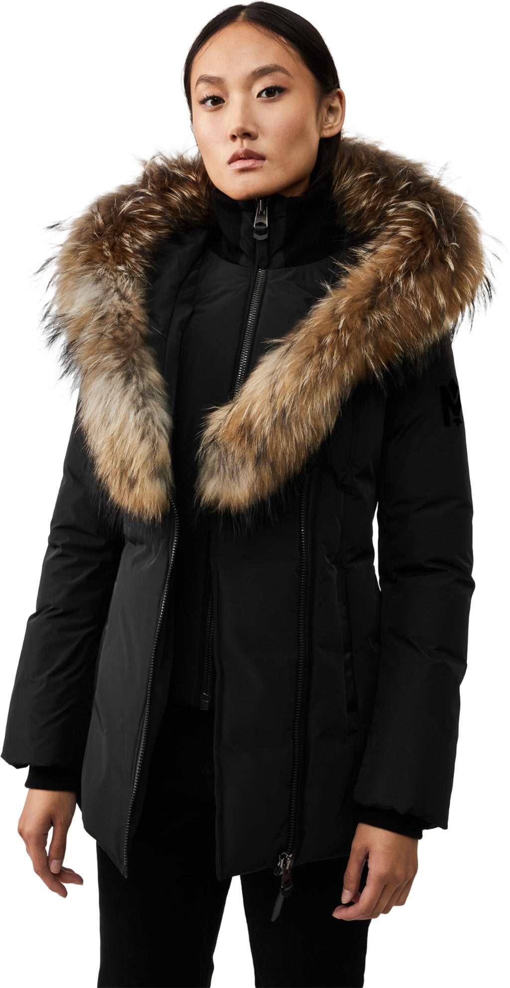 manteau d hiver femme mackage