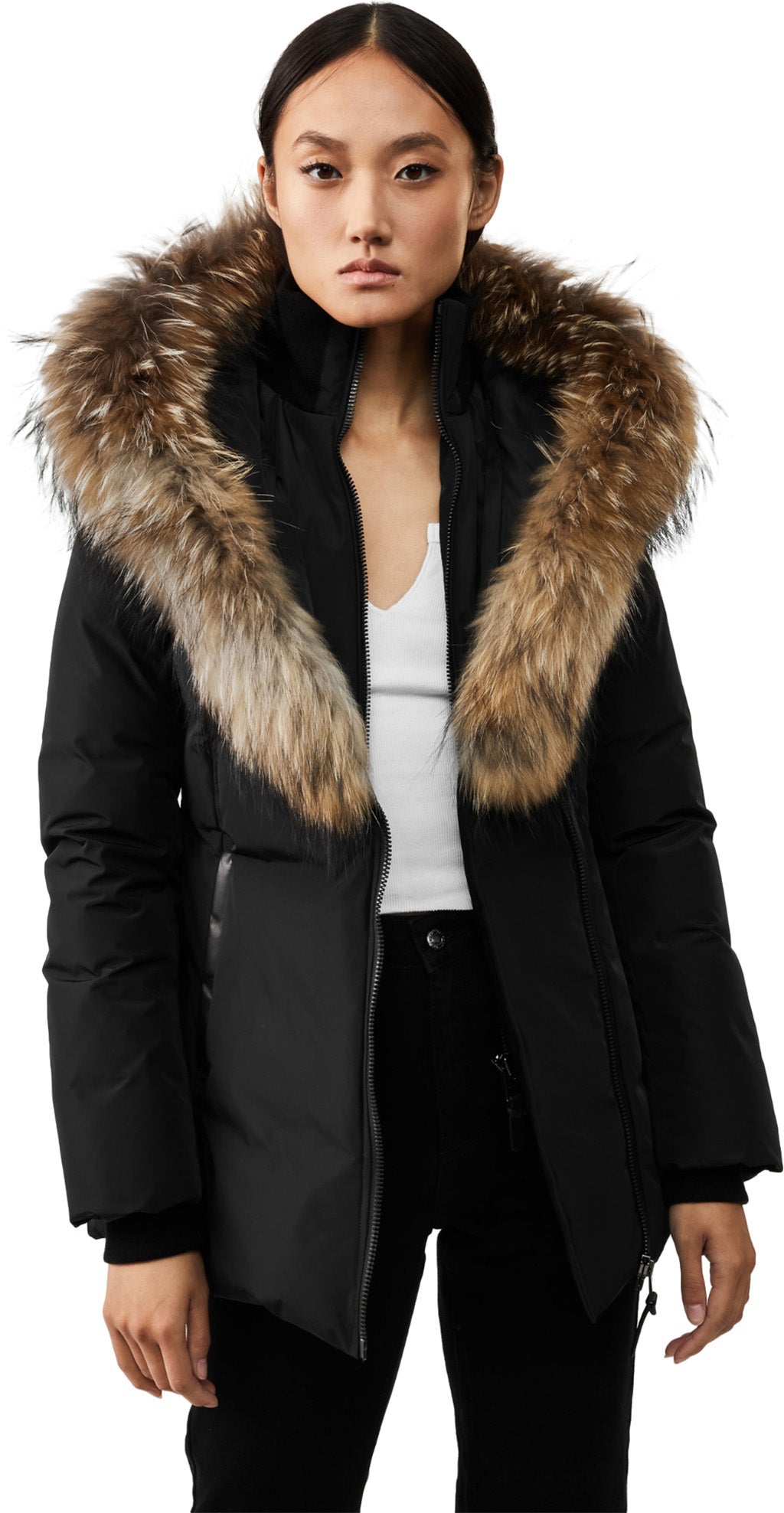 parka mackage femme