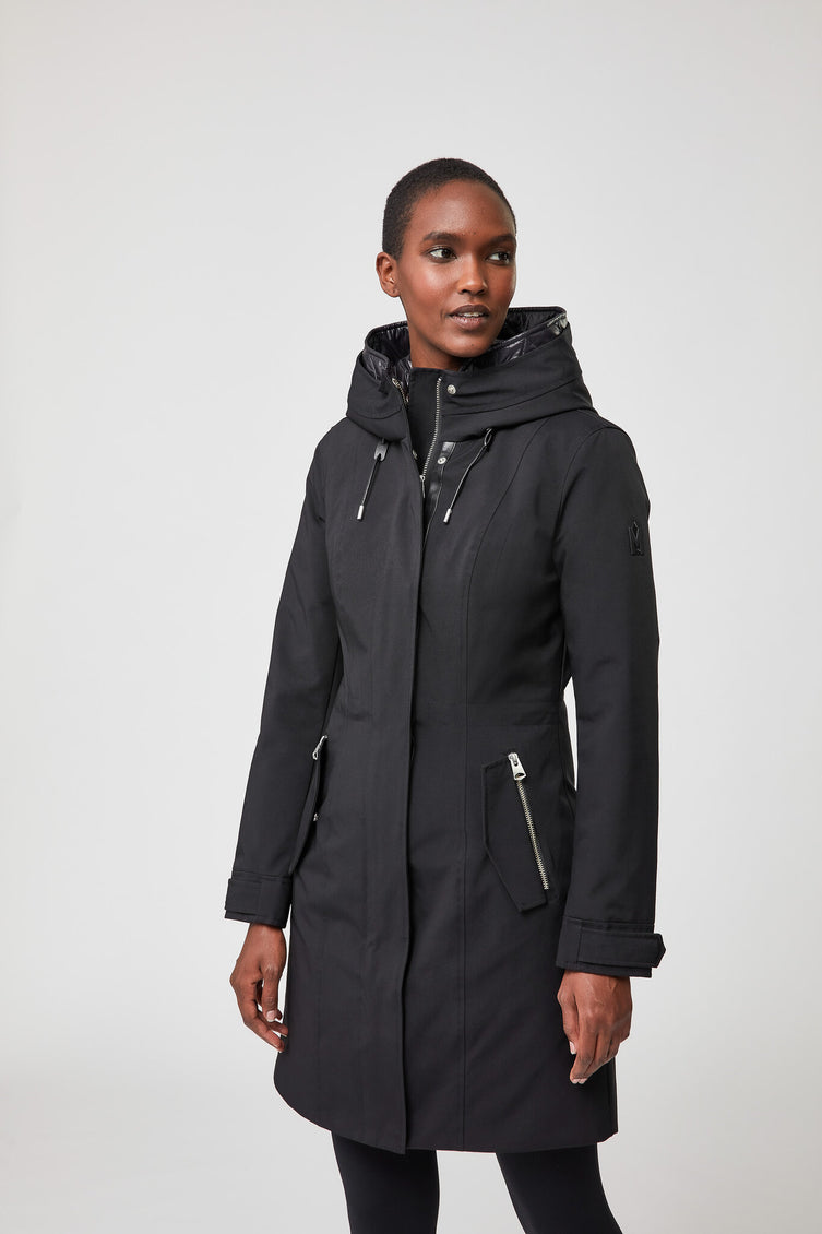 Mackage KATIE 3-In-1 Light Down Coat - Women's | Altitude Sports