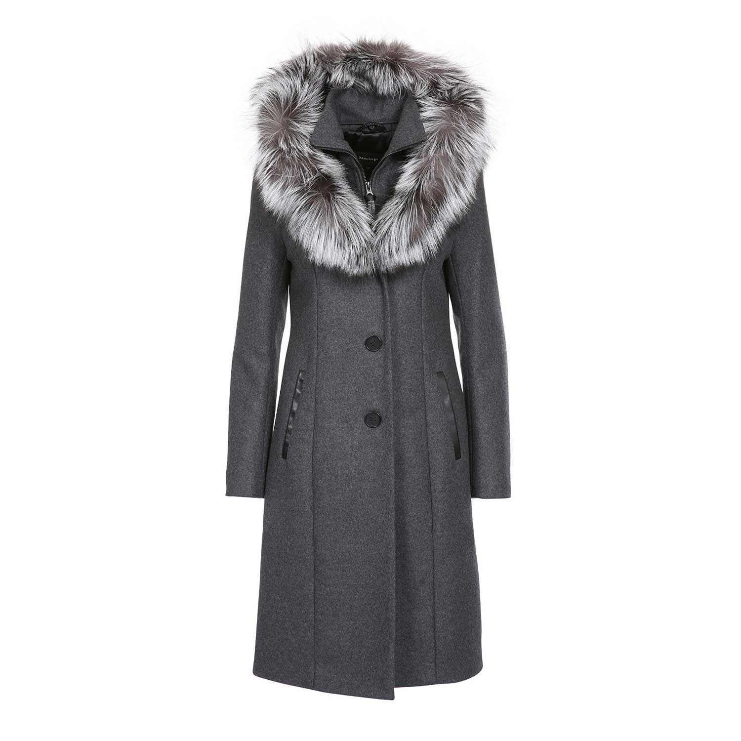 manteau mackage femme laine