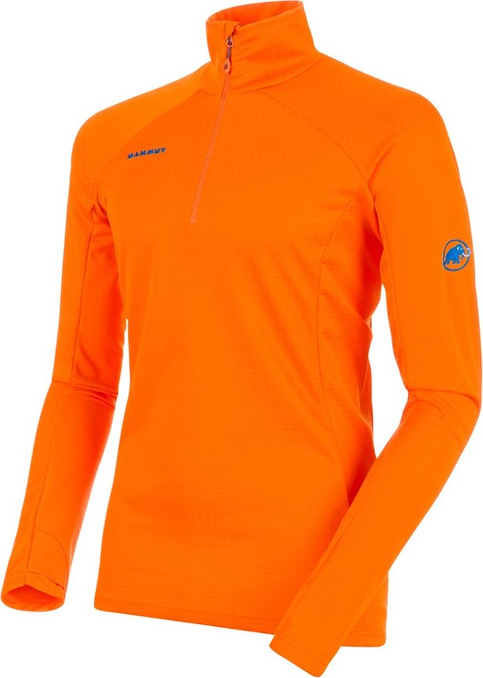 Download Mammut Moench Advanced Half Zip Longsleeve - Men's ...