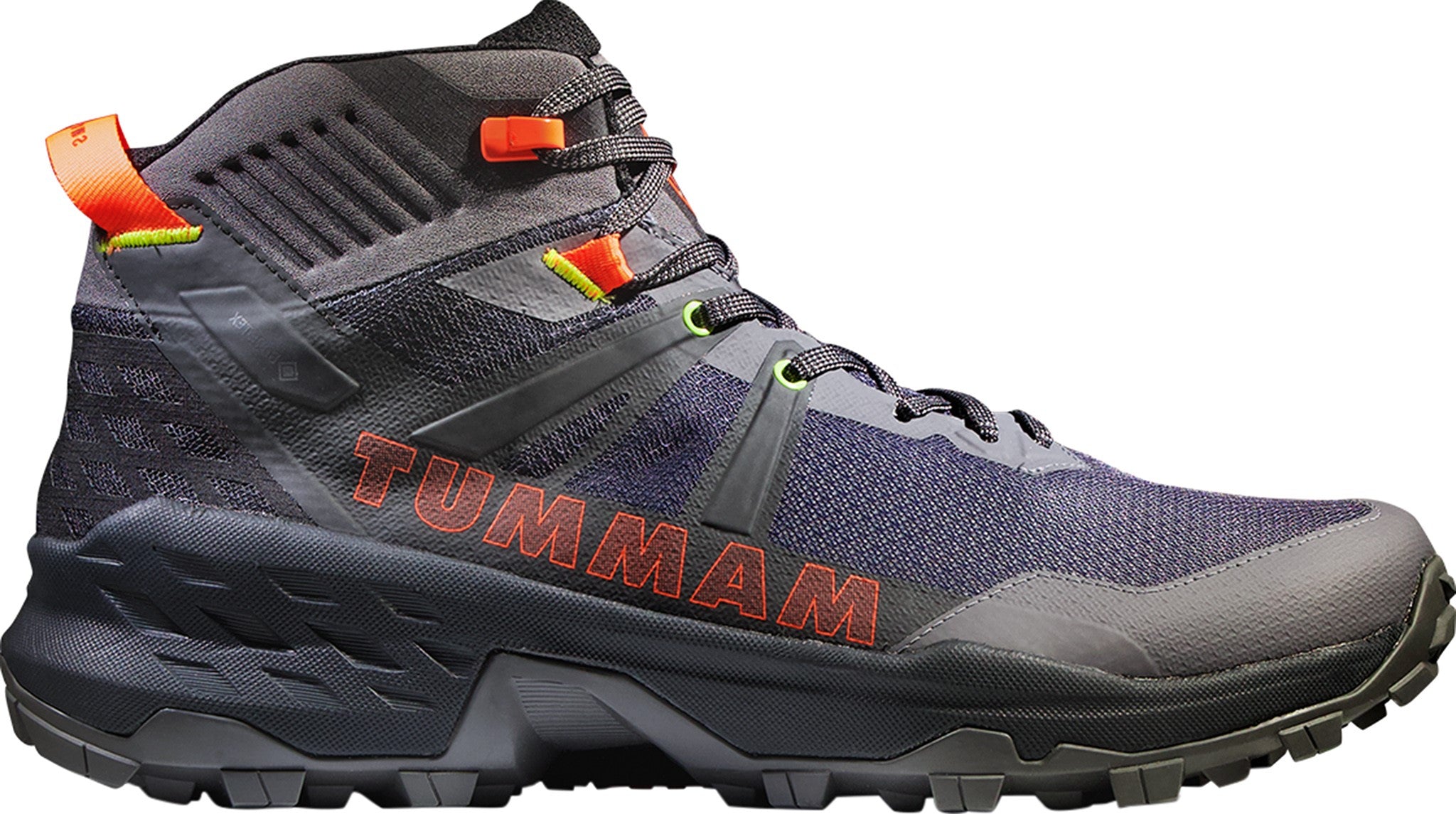 Mammut Sertig II Mid GTX Hiking Shoes - Men's | Altitude Sports