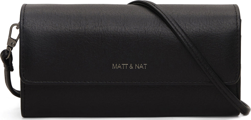 Matt & Nat Sac à bandoulière Drew Med 1L - Collection Arbor