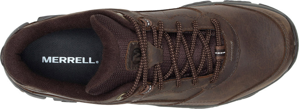 Merrell Men's Moab Adventure 3 Shoes, Waterproof, Leather