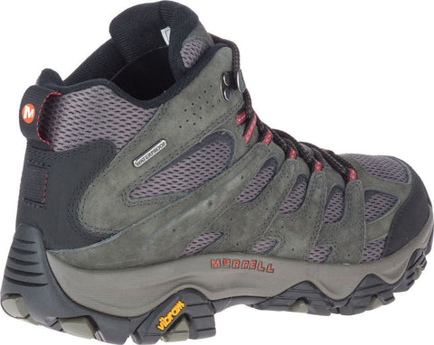 Merrell Men's Moab 2 Waterproof Hiking Shoe Beluga : : Clothing,  Shoes & Accessories