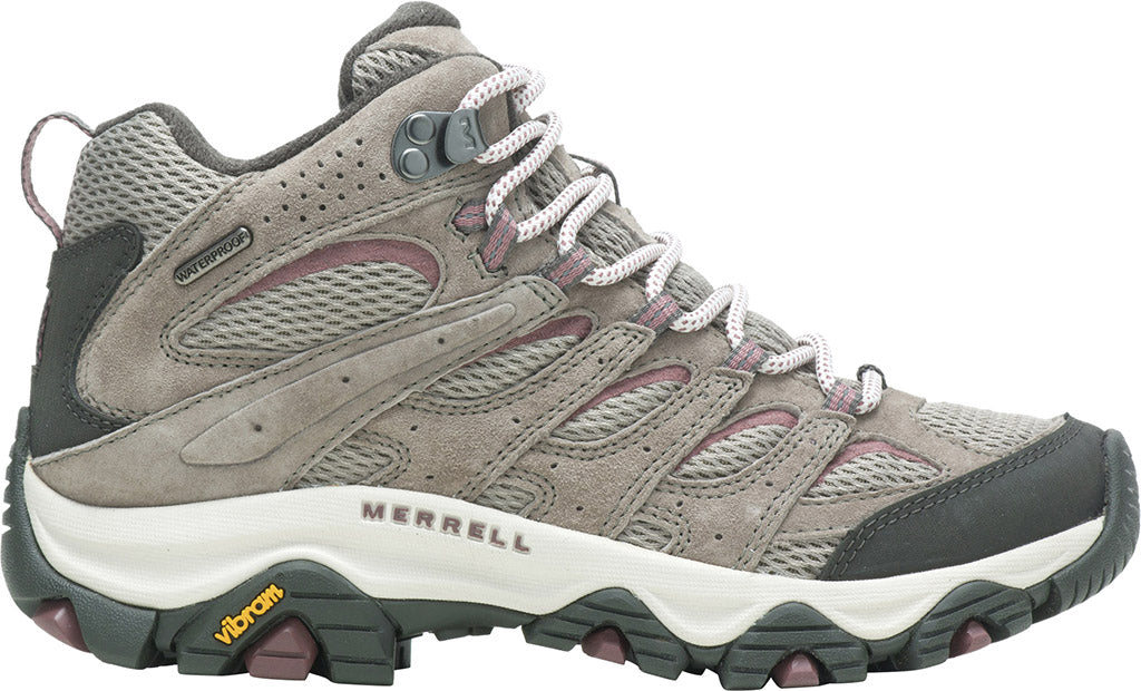 Merrell Moab 3 Waterproof Shoes - Women's | Altitude Sports