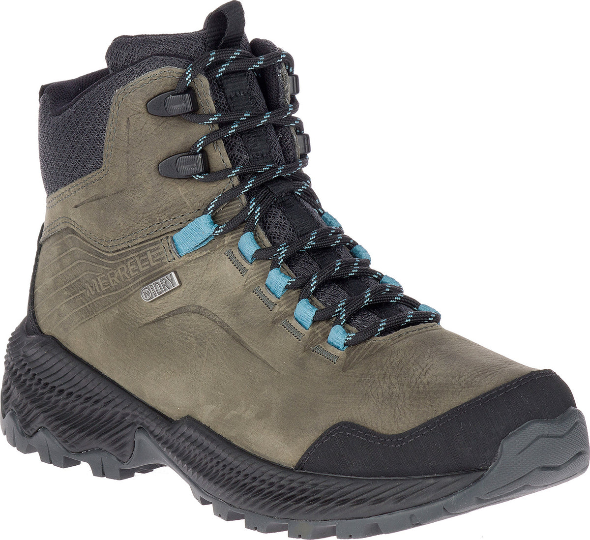 Merrell Forestbound Mid Waterproof Boots - Women's | Altitude Sports