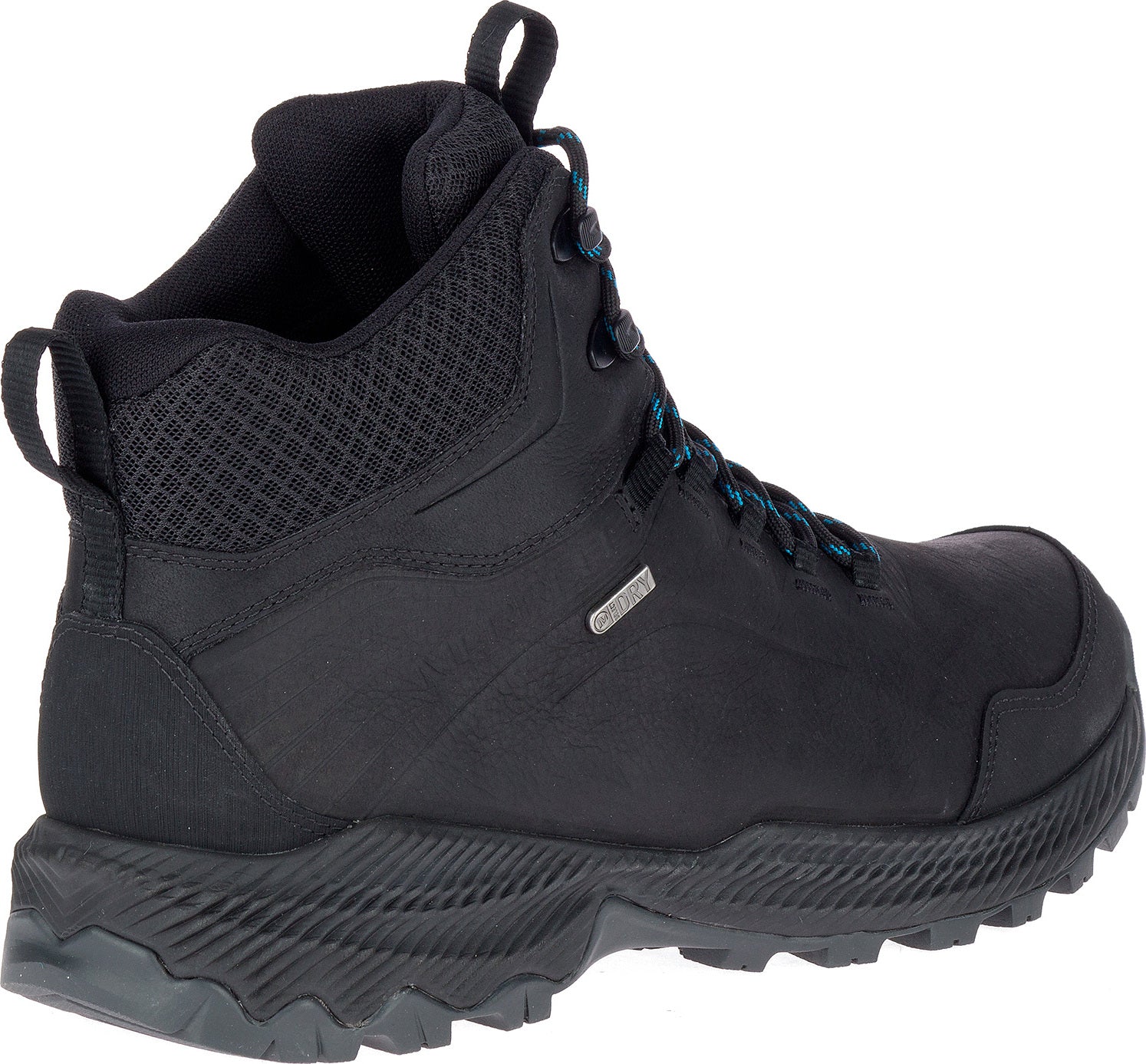 merrell men's forestbound mid wp hiking boots