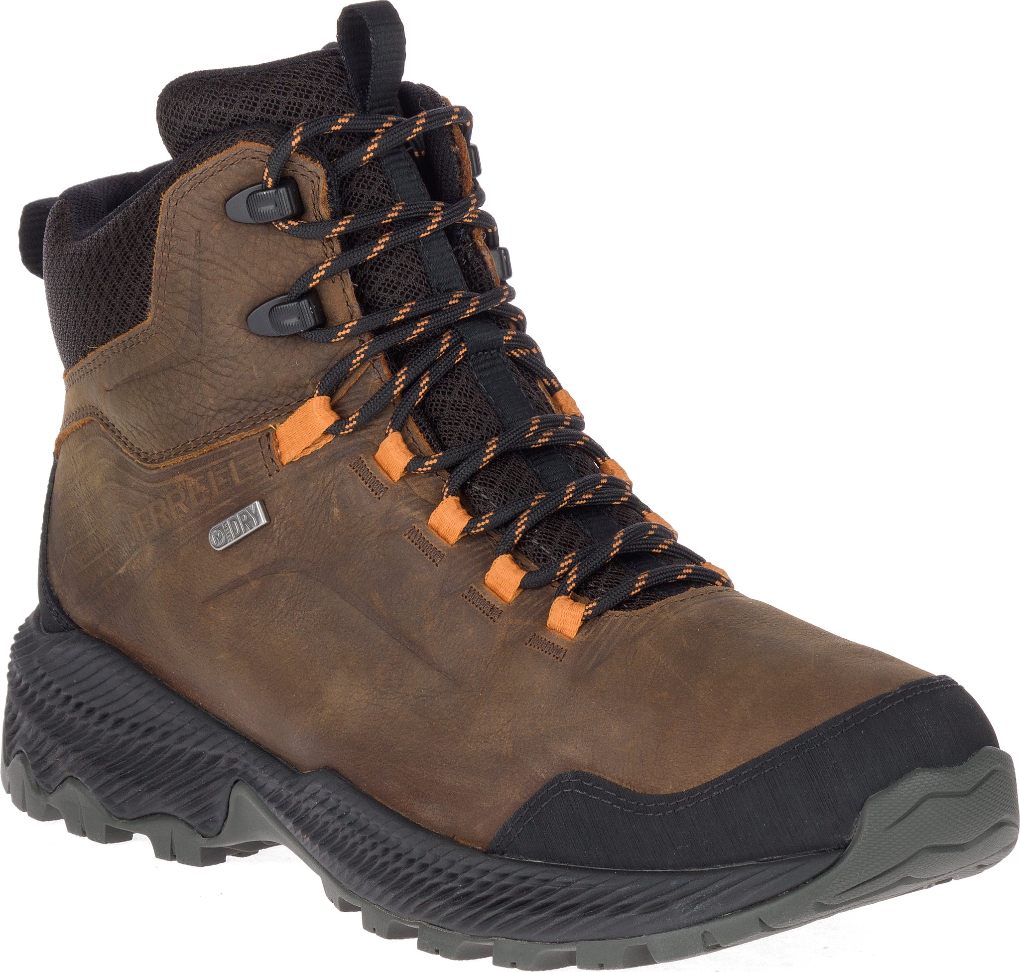 merrell hiking boots men's waterproof