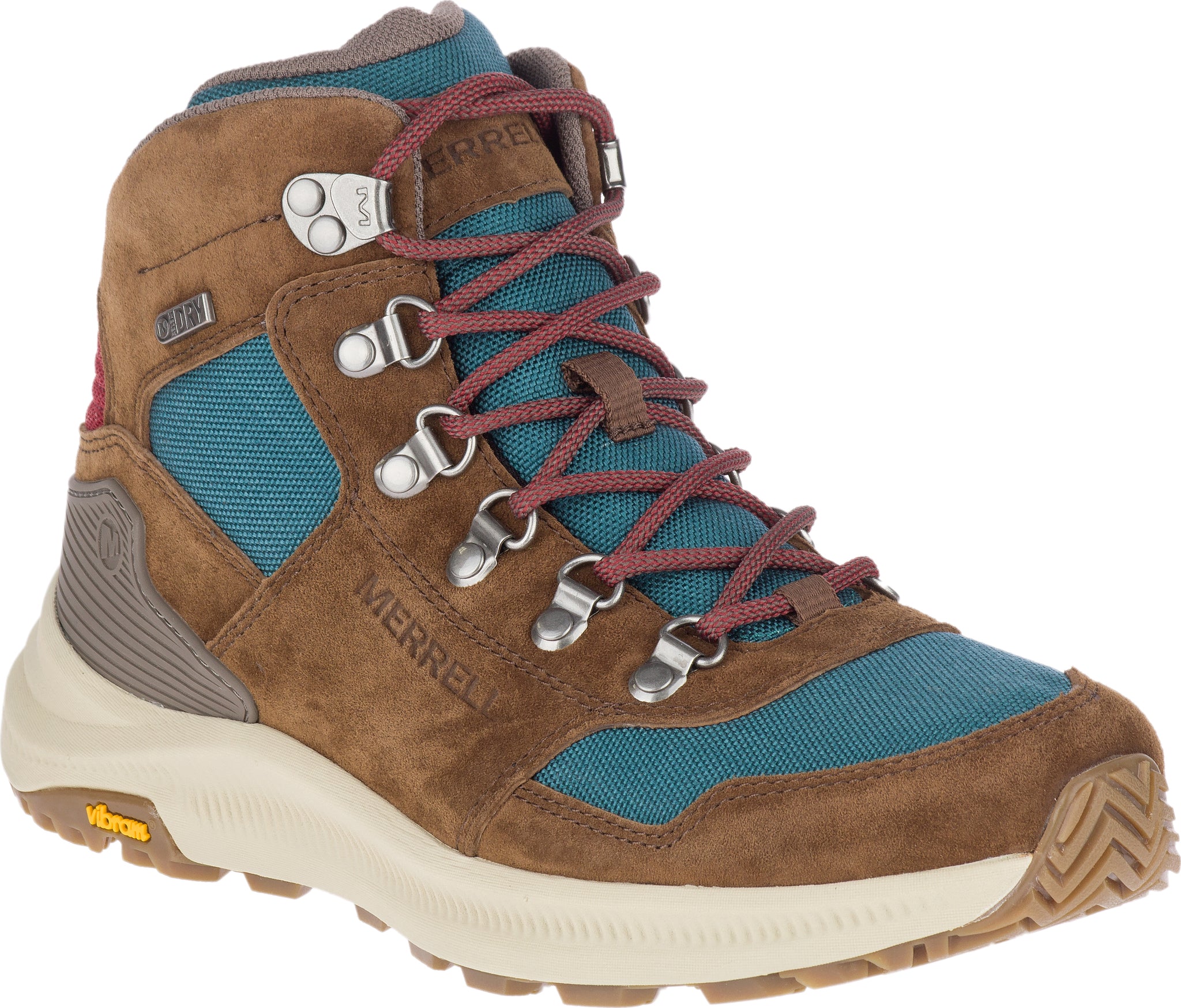 reebok question mid femme brun