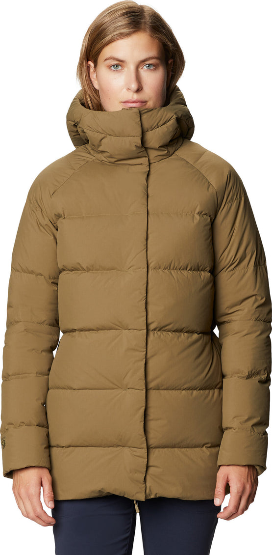 Mountain Hardwear Glacial Storm Parka - Women's | Altitude Sports