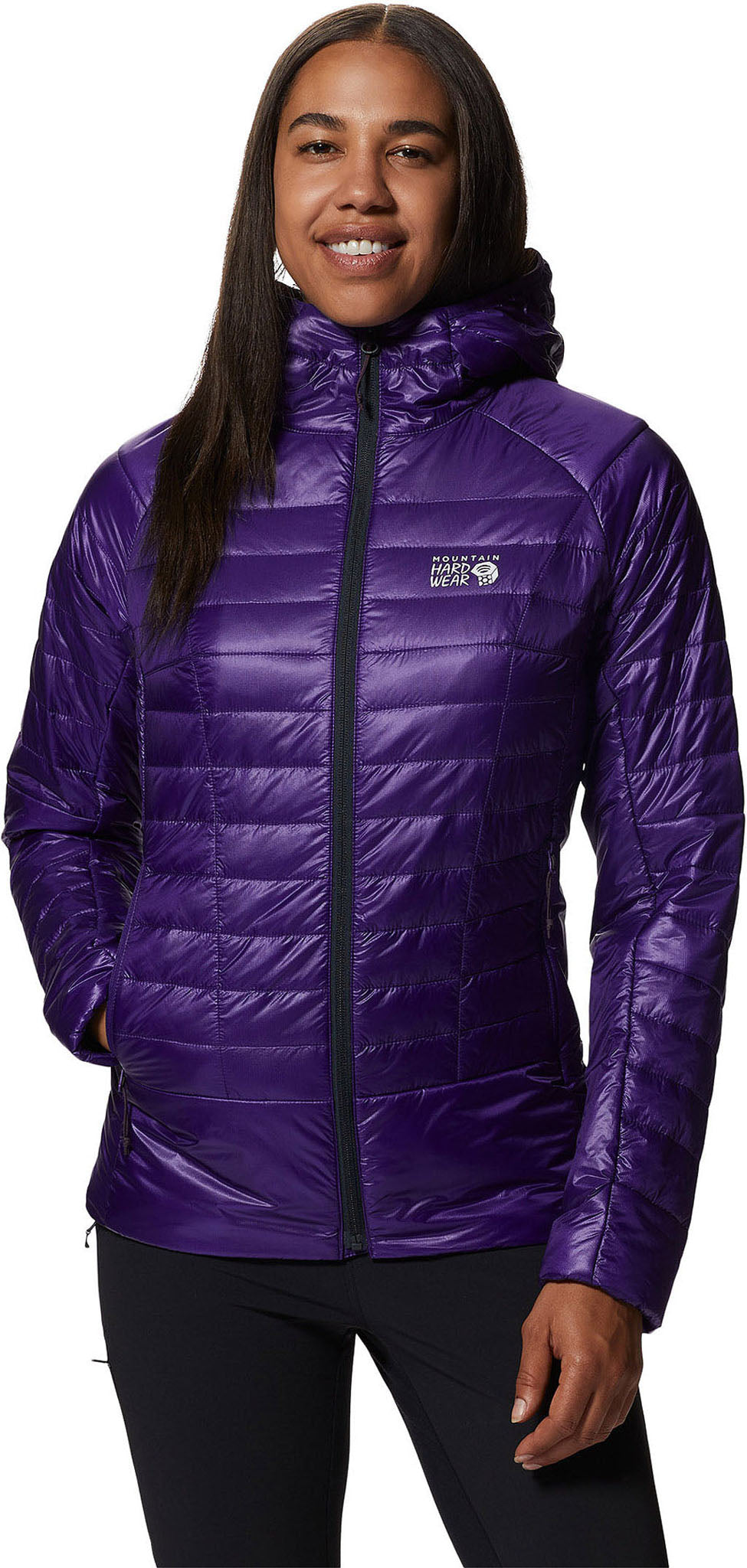 Mountain Hardwear Ghost Shadow™ Hoody - Women's | Altitude Sports