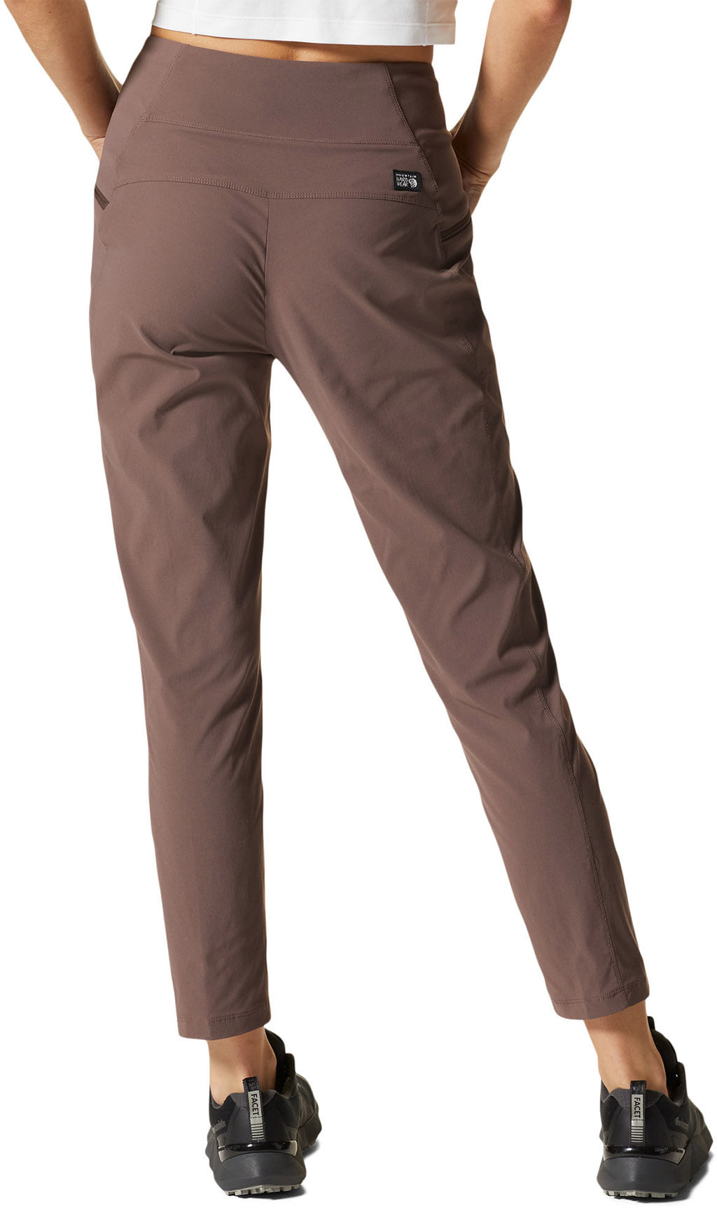 Mountain Hardwear Dynama Lined High Rise Pants, Reg - Womens, FREE  SHIPPING in Canada