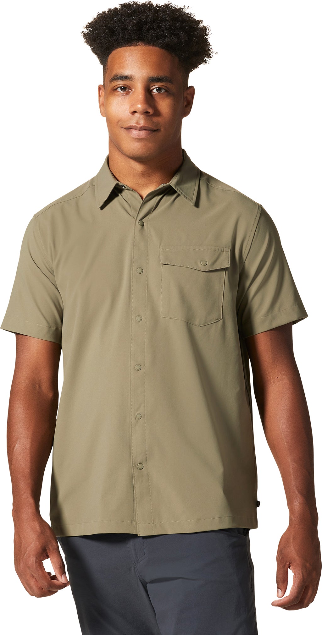 Mountain Hardwear Shade Lite™ Short Sleeve Shirt - Men's | Altitude Sports