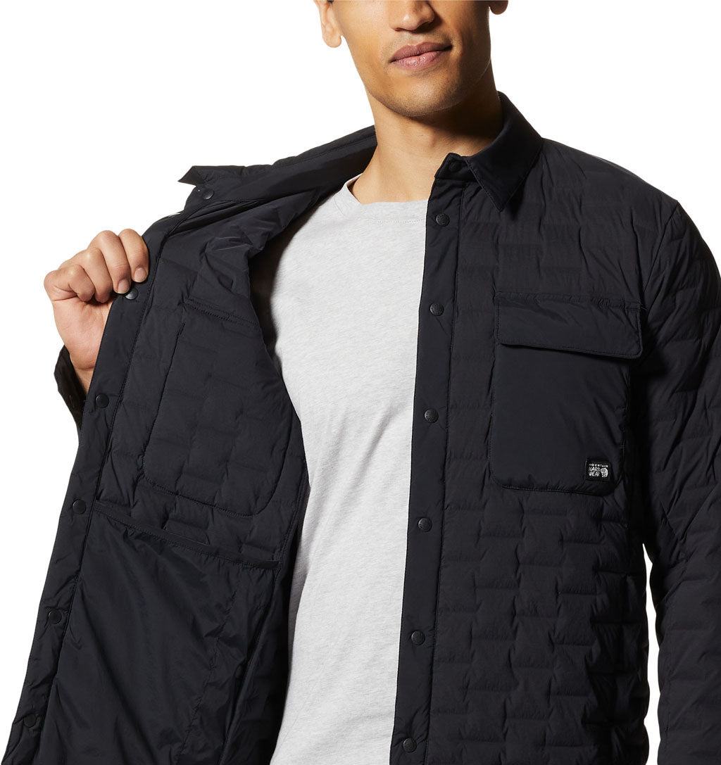 Mountain Hardwear Stretchdown Light Jacket - Men's | Altitude Sports