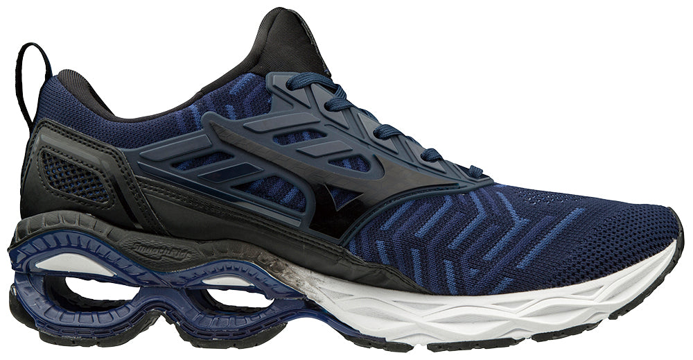 Mizuno Waveknit C1 Running Shoes - Men 