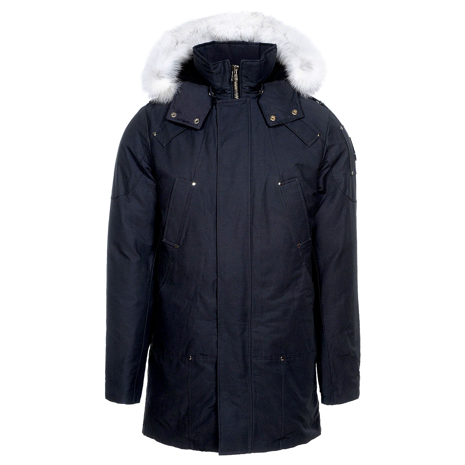 Moose Knuckles Men's Stirling Parka | Altitude Sports