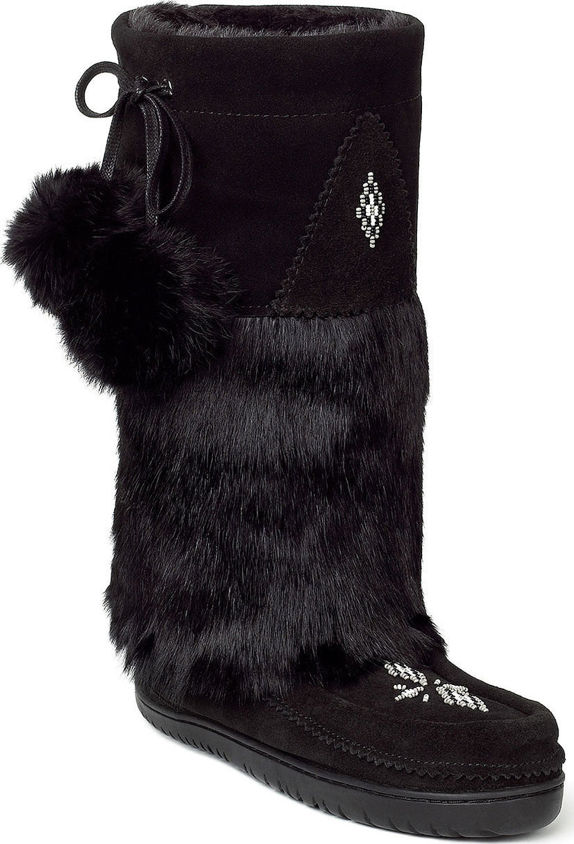 Manitobah Mukluks Waterproof Snowy Owl Mukluk - Women's | Altitude Sports