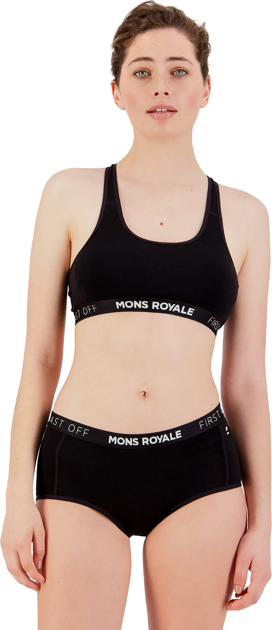 Mons Royale Womens Stella X-back Bra