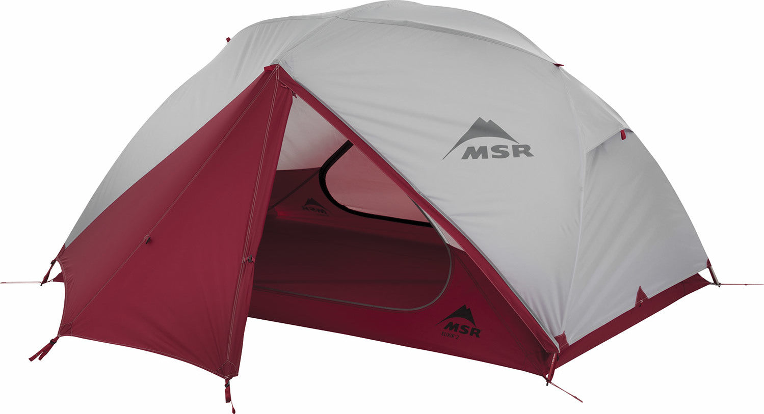 MSR Elixir Tent - 2-person | Altitude Sports