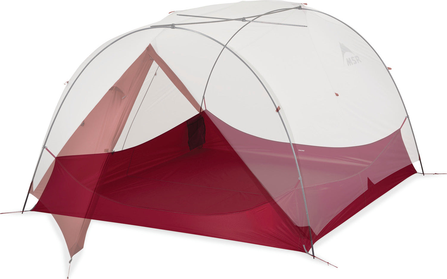Msr Mutha Hubba Nx Fast Light Body Tent 3p Altitude Sports