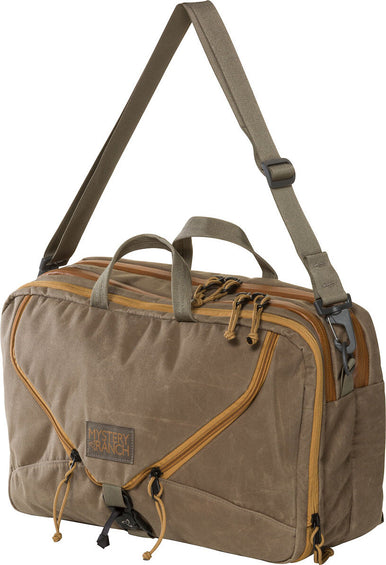 Mystery Ranch 3 Way Briefcase Expandable - 22L | Altitude Sports