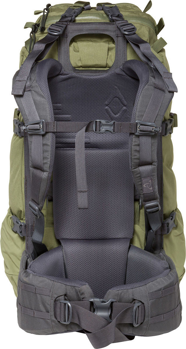 Mystery Ranch Terraframe 3-Zip Backpack 50L | Altitude Sports