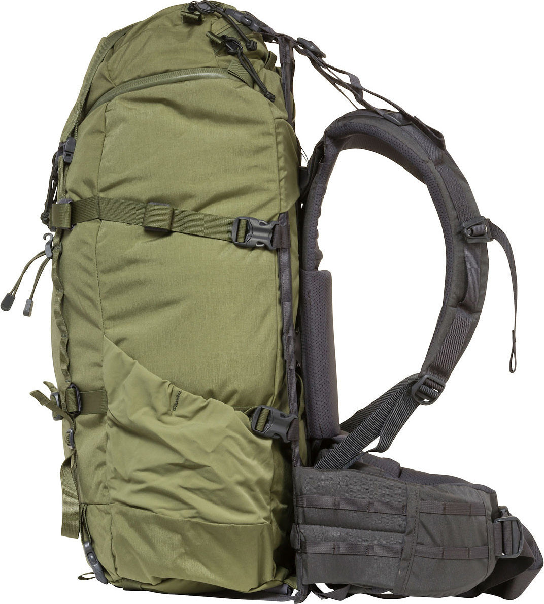 Mystery Ranch Terraframe 3-Zip Backpack 50L | Altitude Sports