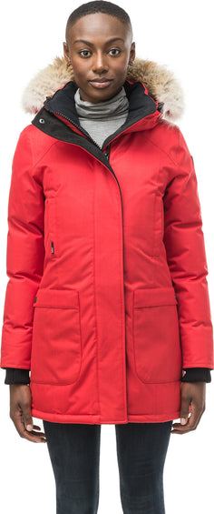 manteau hiver femme altitude sport