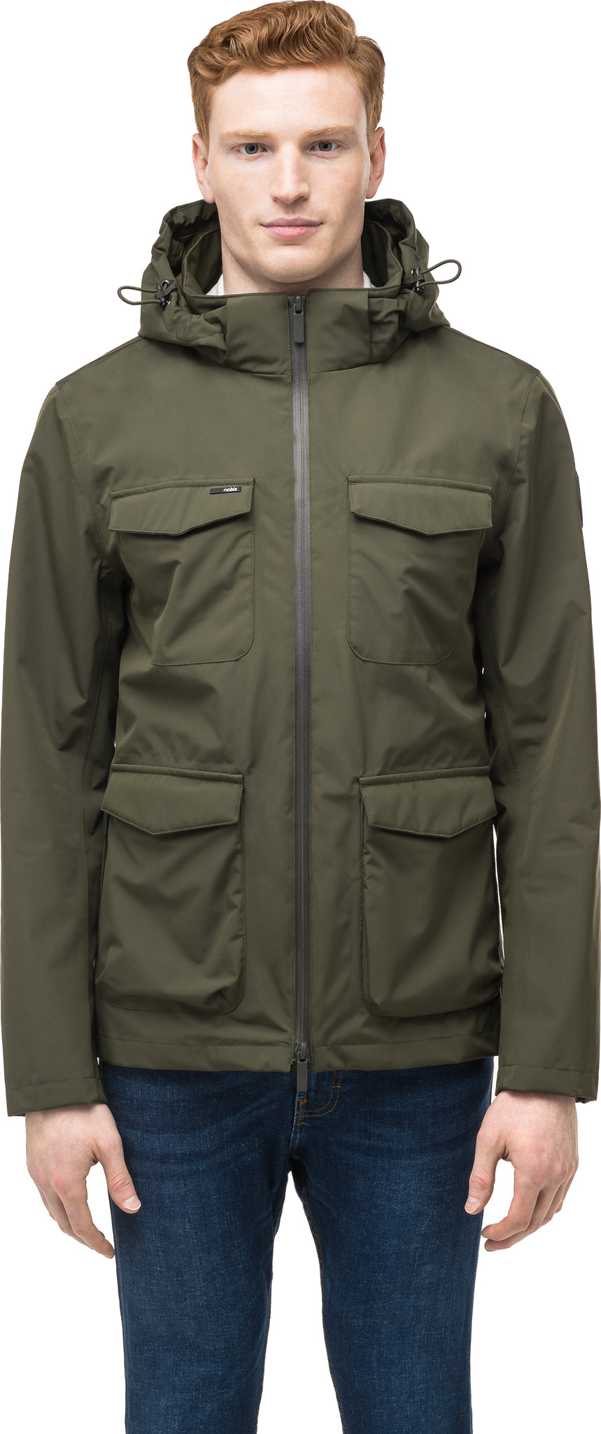 Nobis Holden Field Jacket - Men's | Altitude Sports