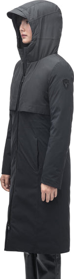 Iris Women's Long Parka – Nobis - Canada