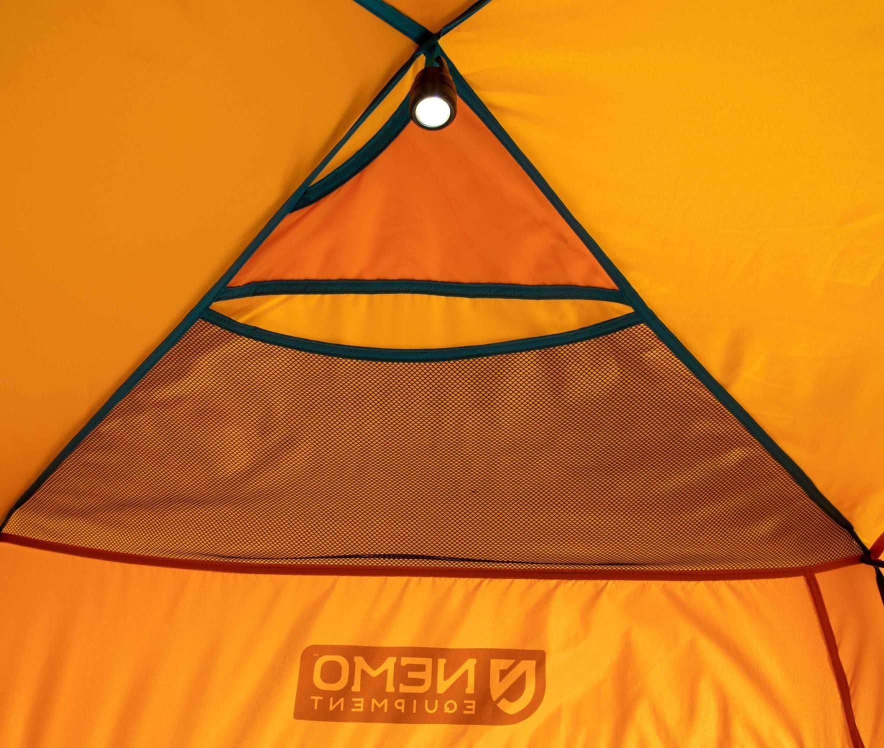 Nemo shower shop tent