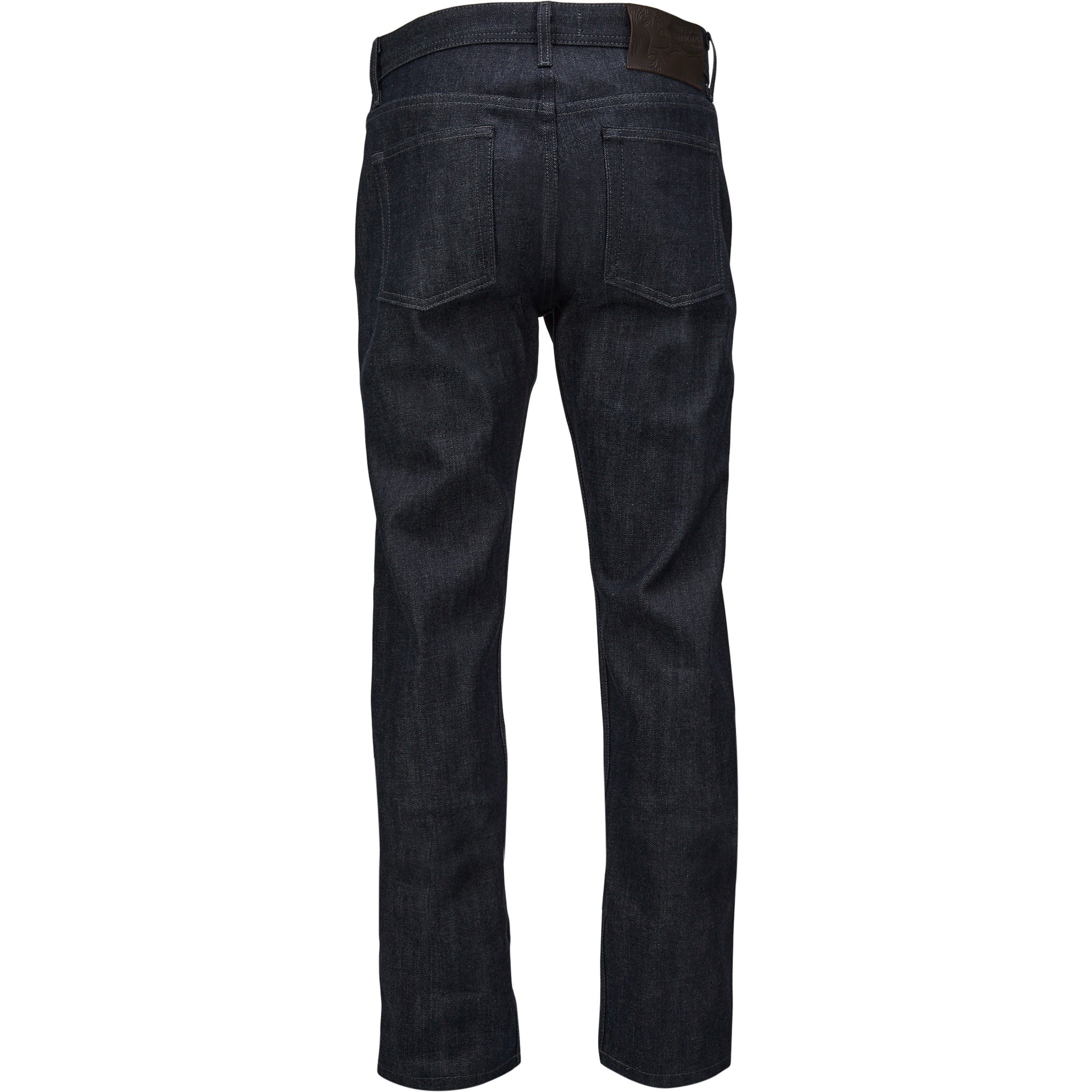 Naked & Famous Indigo Selvedge Jeans - Men's