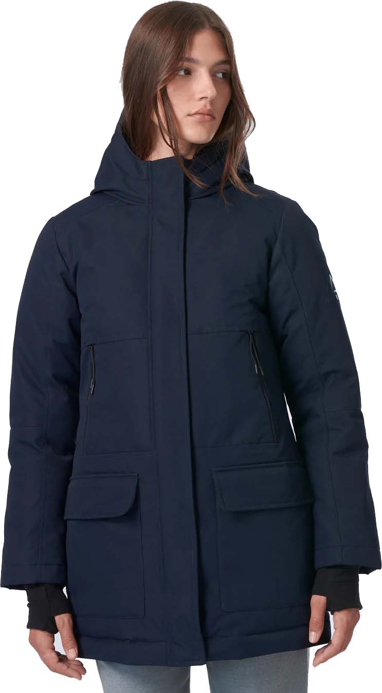 Norden Tova Oxford Parka - Women’s | Altitude Sports