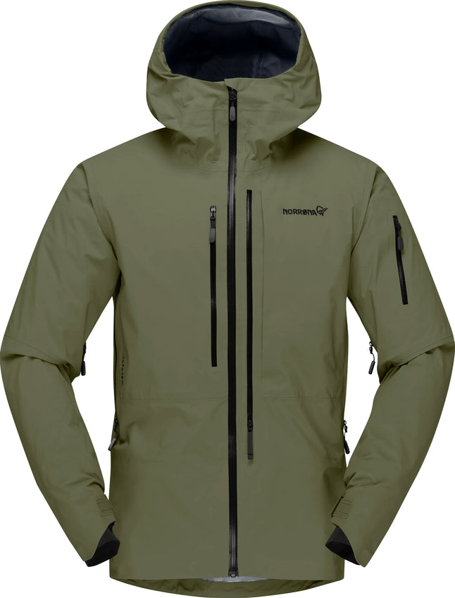 Norrøna Lofoten Gore-Tex Pro Jacket - Men's | Altitude Sports